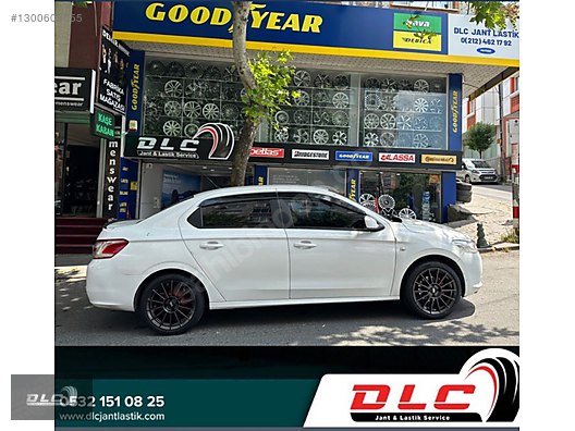 185/40/R17 82W LANDSAİL YAZ LASTİĞİ DLC JANT LASTİK sahibinden.comda ...