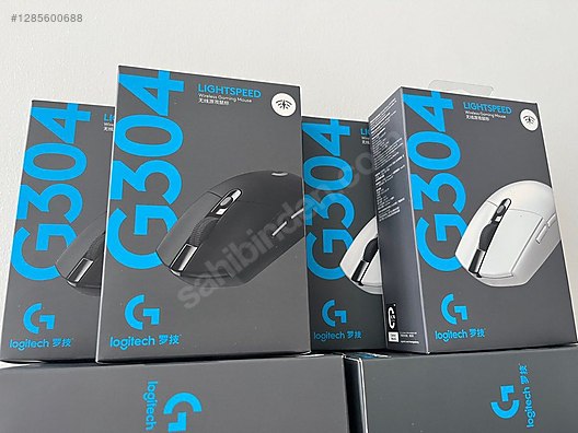(SIFIR KAPALI KUTU)LOGİTECH G304 OYUNCU MOUSE ASİA - Logitech Oyuncu Mouse