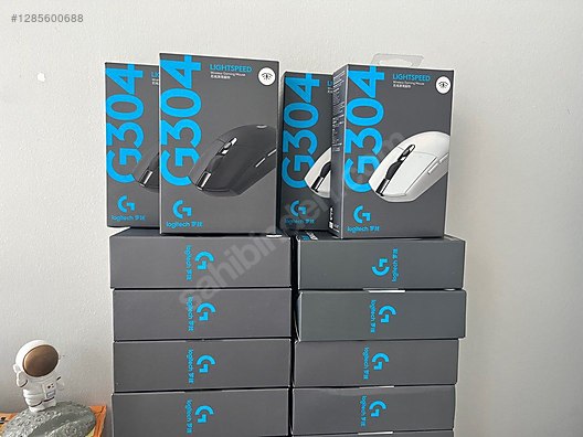 (SIFIR KAPALI KUTU)LOGİTECH G304 OYUNCU MOUSE ASİA - Logitech Oyuncu Mouse