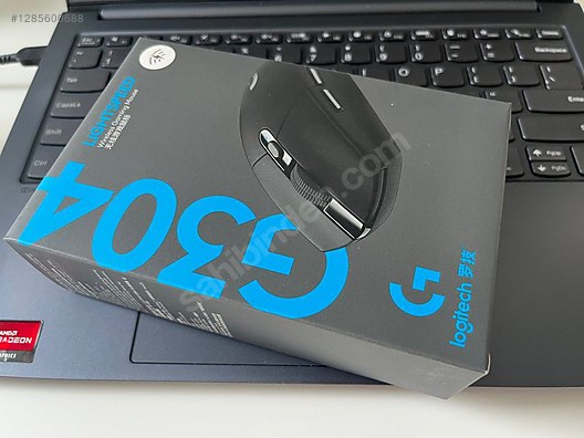 (SIFIR KAPALI KUTU)LOGİTECH G304 OYUNCU MOUSE ASİA - Logitech Oyuncu Mouse