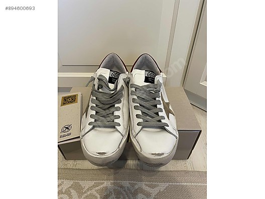 Golden Goose Superstar sneaker at 894600693