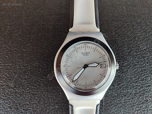 Swatch irony 007 james bond hot sale