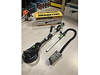 PROFOSYONEL DUVAR ALÇIPAN ZIMPARALAMA MAKİNESİ