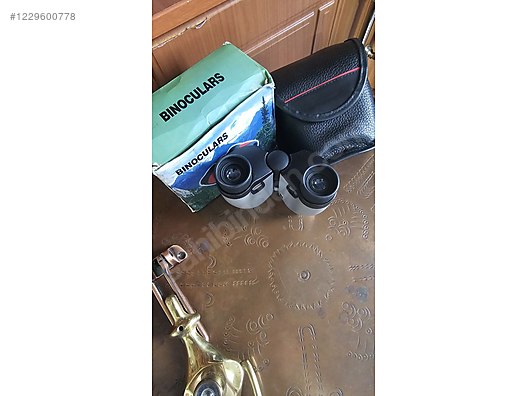 Used & Brand New Items / Cameras & Photographic Equipment / Binoculars