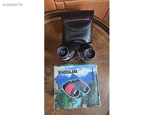 Used & Brand New Items / Cameras & Photographic Equipment / Binoculars