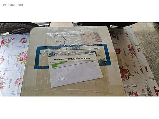 Suzuki 3x14x19 pervane sıfır ayarında sahibinden.comda - 1323600789