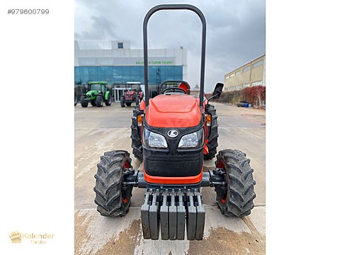 2019 magazadan ikinci el kubota satilik traktor 155 000 tl ye sahibinden com da 979600799