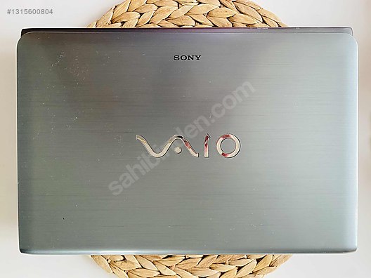 Sony / Sony Vaio i7 Laptop Bilgisayar SVE1513Y1ESI sahibinden