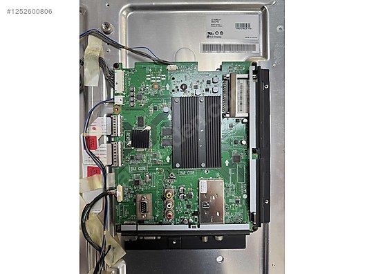 AR42枚まとめ売り EAX64405501 (0), 42LW570S-Z , EBT61680955 , 47LW650S , MAINBOARD