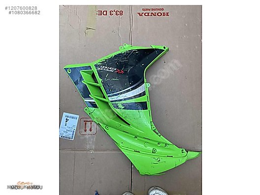 Grenaj / KAWASAKI NINJA 300 SOL GRENAJ 55028-0508 sahibinden.comda