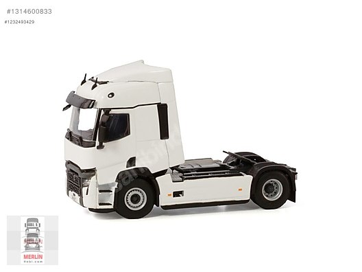WSI Diecast Model 1:50 Renault Çekici (TIR) Çeşitleri - 1314600833