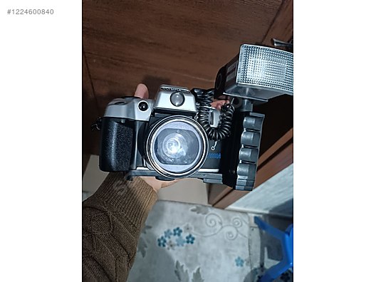 Used & Brand New Items / Cameras & Photographic Equipment / Analogue Film Cameras / 35 mm Film Cameras / Olympia