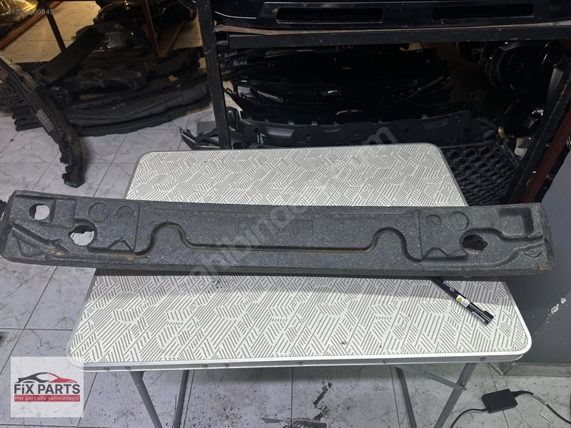 Mercedes SL Tampon (Arka)