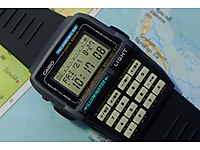 Casio DBC-63 M1276 TELEMEMO 50 yenilendi