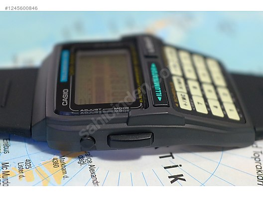 İkinci El ve Sıfır Alışveriş / Saat / Kol Saati / Casio