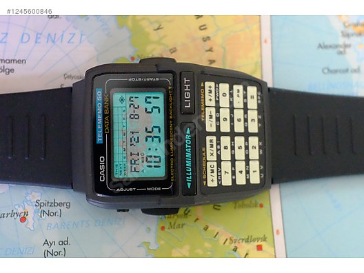 İkinci El ve Sıfır Alışveriş / Saat / Kol Saati / Casio