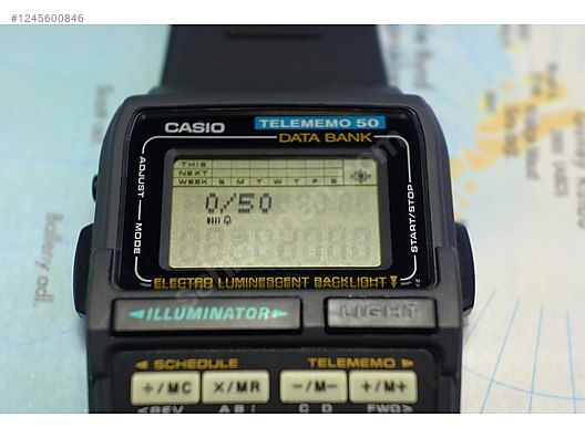 İkinci El ve Sıfır Alışveriş / Saat / Kol Saati / Casio