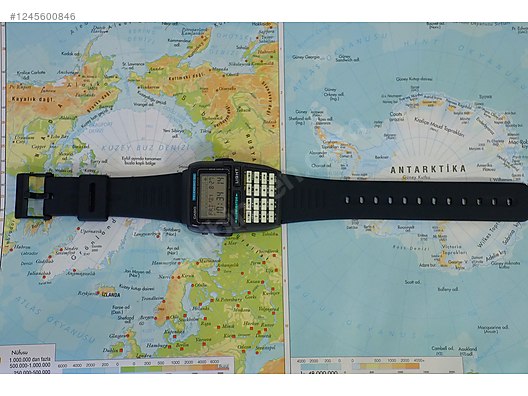İkinci El ve Sıfır Alışveriş / Saat / Kol Saati / Casio