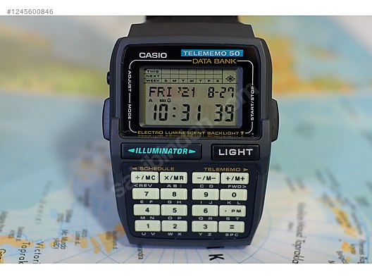 İkinci El ve Sıfır Alışveriş / Saat / Kol Saati / Casio