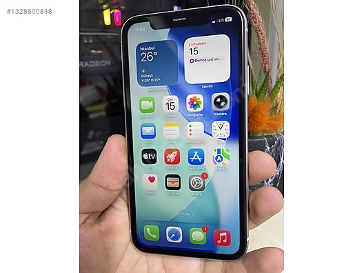 Apple / iPhone 11 / İPHONE 11 128GB YURT İÇİ ORJİNAL on sahibinden