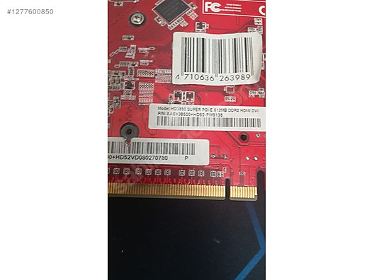 İkinci El Ekran Kartı