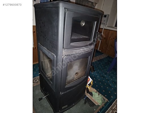 İkinci El ve Sıfır Alışveriş / Bahçe & Yapı Market / Yapı Malzemeleri / Isıtma / Soba & Şömine