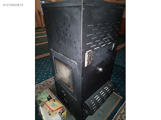 Katı Yakıt Sobası - Daiwa Soba & Şömine