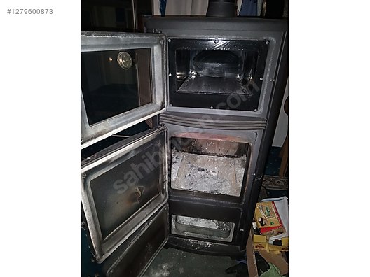 İkinci El ve Sıfır Alışveriş / Bahçe & Yapı Market / Yapı Malzemeleri / Isıtma / Soba & Şömine