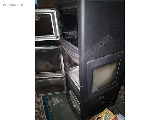 Katı Yakıt Sobası - Daiwa Soba & Şömine