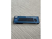 Kablosuz klavye ve mouse Philips