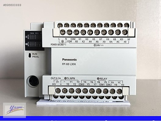 Panasonic plc fiyat