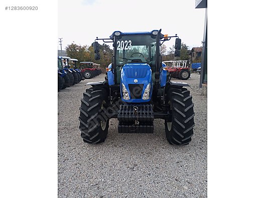 TD110D New Holland ilanı