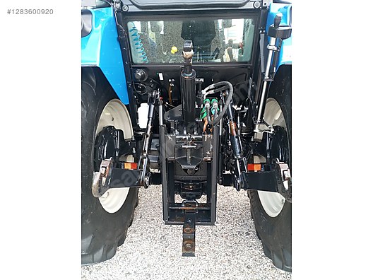 TD110D 2023 New Holland