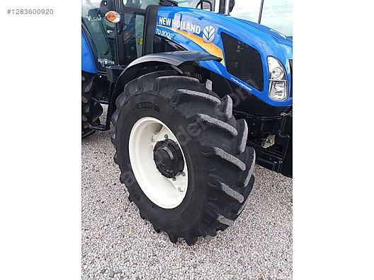 2023 Mağazadan İkinci El New Holland Satılık Traktör 2.050.000 TL'ye sahibinden.com'da