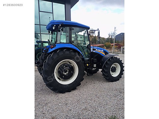 TD110D 2023 New Holland