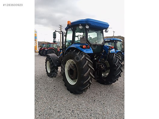 TD110D New Holland ilanı