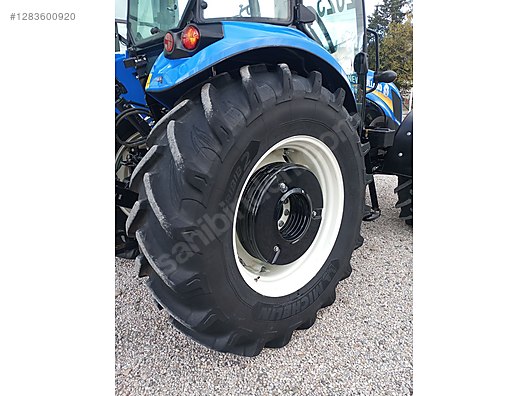 2023 TD110D New Holland