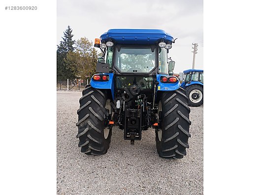 İkinci El TD110D New Holland