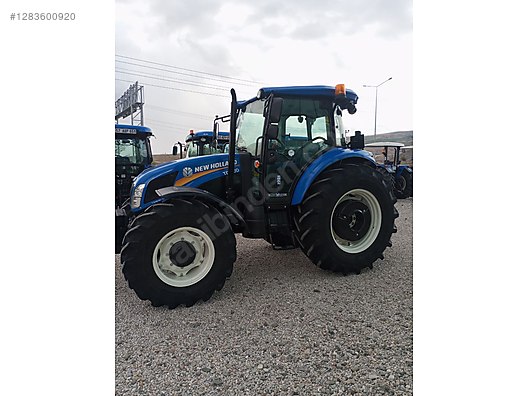 İkinci El TD110D New Holland
