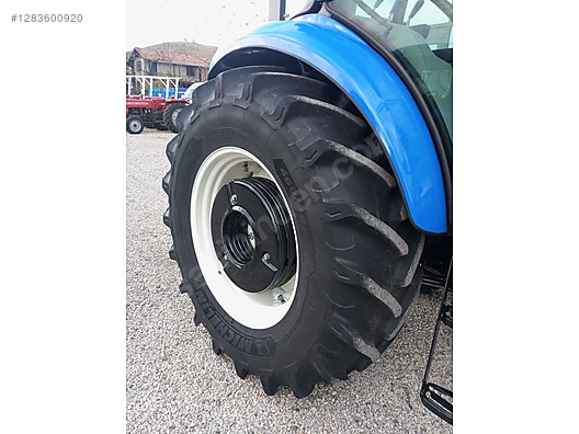 2023 TD110D New Holland