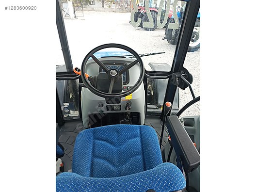 TD110D 2023 New Holland