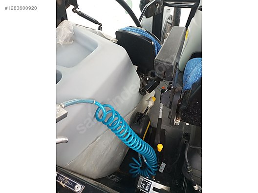 2023 Mağazadan İkinci El New Holland Satılık Traktör 2.050.000 TL'ye sahibinden.com'da