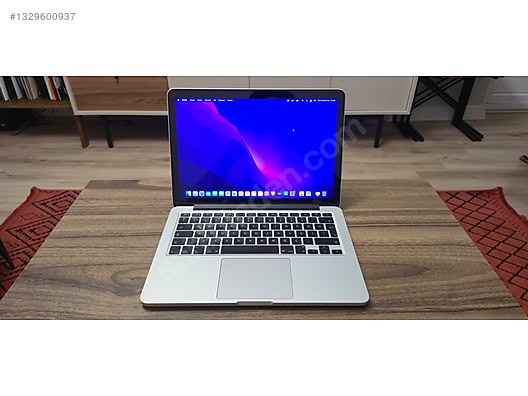 Apple Macbook / 2015 Macbook Pro Retina 13 inç - Sorunsuz Temiz