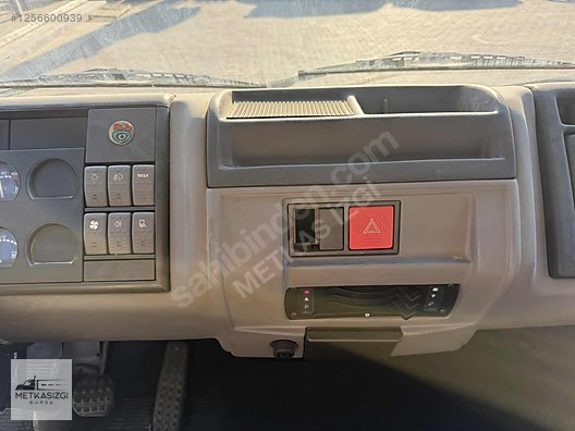 Galeriden Iveco 80 80.12