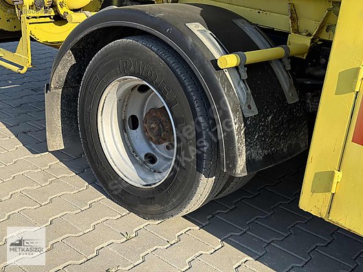 Iveco 80 80.12 Model 950.000 TL Galeriden satılık Sıfır