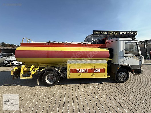 Iveco 80 80.12 Model 950.000 TL Galeriden satılık Sıfır