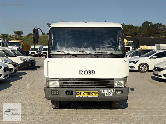 Iveco 80 80.12 Model 950.000 TL Galeriden satılık Sıfır