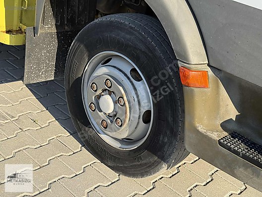 Galeriden Iveco 80 80.12