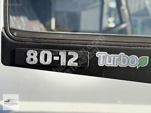 Galeriden Iveco 80 80.12