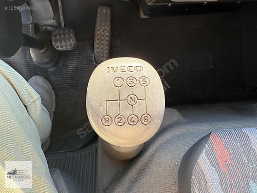 Satılık Iveco 80
